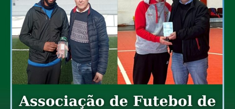 Associação de Futebol de Castelo Branco distingue exemplos de fair-play