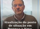 Atualização do ponto de situação no concelho de Proença-a-Nova.