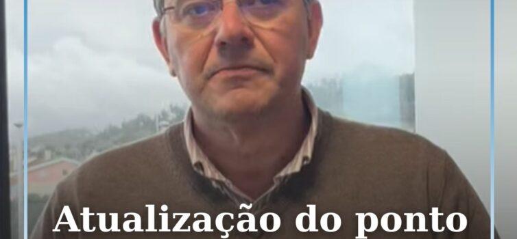 Atualização do ponto de situação no concelho de Proença-a-Nova.