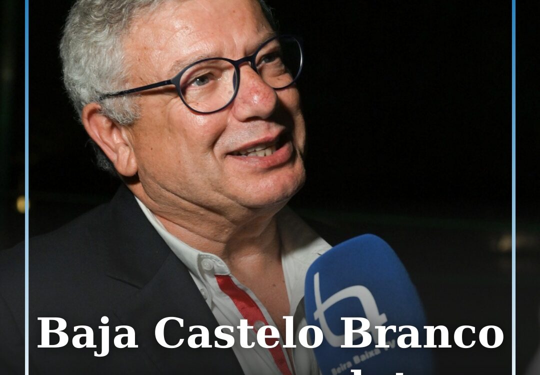 Baja Castelo Branco adiada para final de outubro