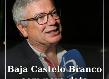 Baja Castelo Branco adiada para final de outubro
