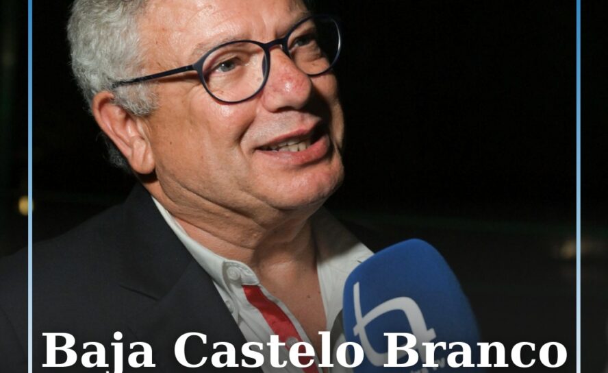 Baja Castelo Branco adiada para final de outubro