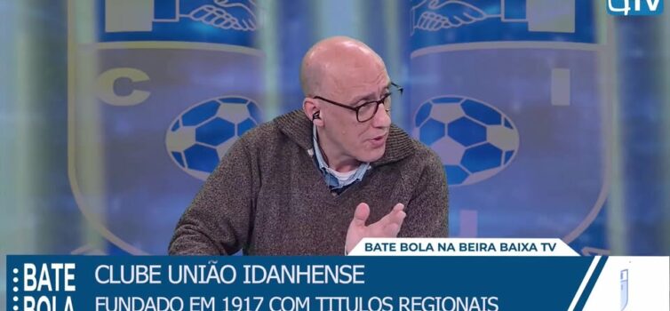Bate Bola com Clube União Idanhense
