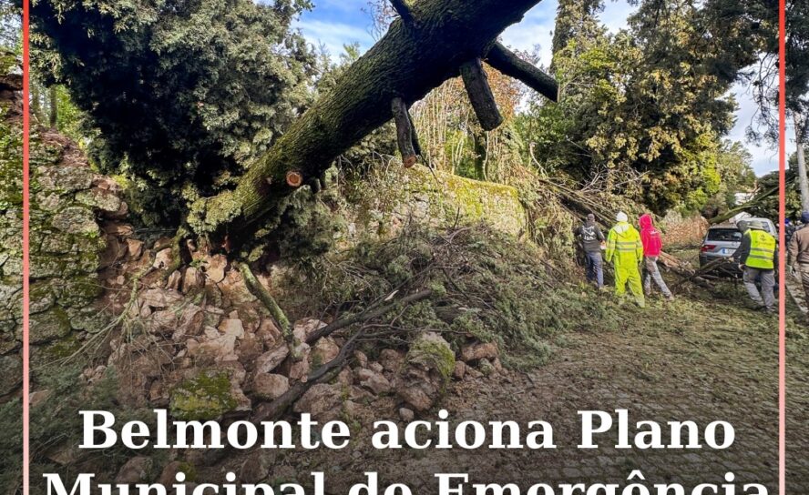 Belmonte aciona Plano Municipal de Emergência e situação de alerta