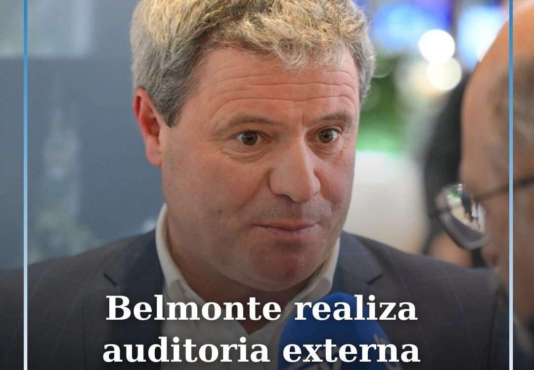Belmonte vai realizar auditoria externa às contas municipais