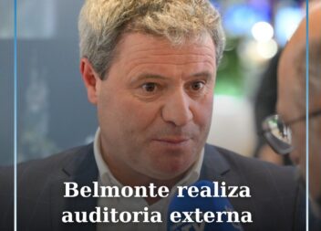 Belmonte vai realizar auditoria externa às contas municipais