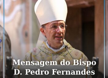 Bispo de Portalegre-Castelo Branco desafia diocese à gratidão, mansidão e confia