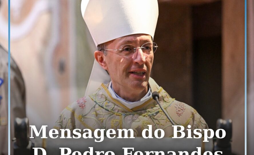 Bispo de Portalegre-Castelo Branco desafia diocese à gratidão