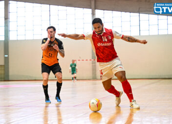Boa Esperança 1 - Sporting de Braga 5