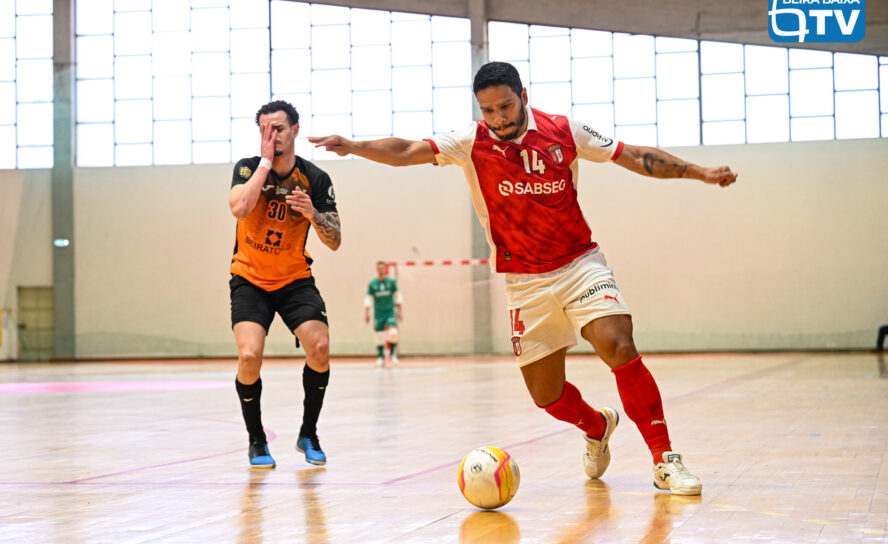 Boa Esperança 1 - Sporting de Braga 5