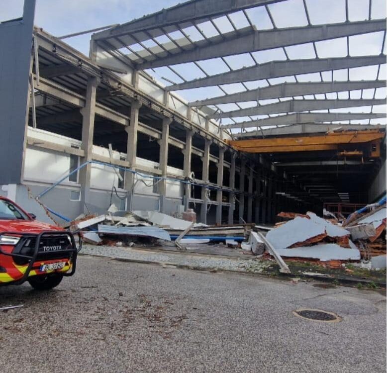 Bombeiros de Proença-a-Nova agradecem empenho da corporação