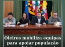 Câmara de Oleiros mobiliza equipas para recolha de informações com vista à submi