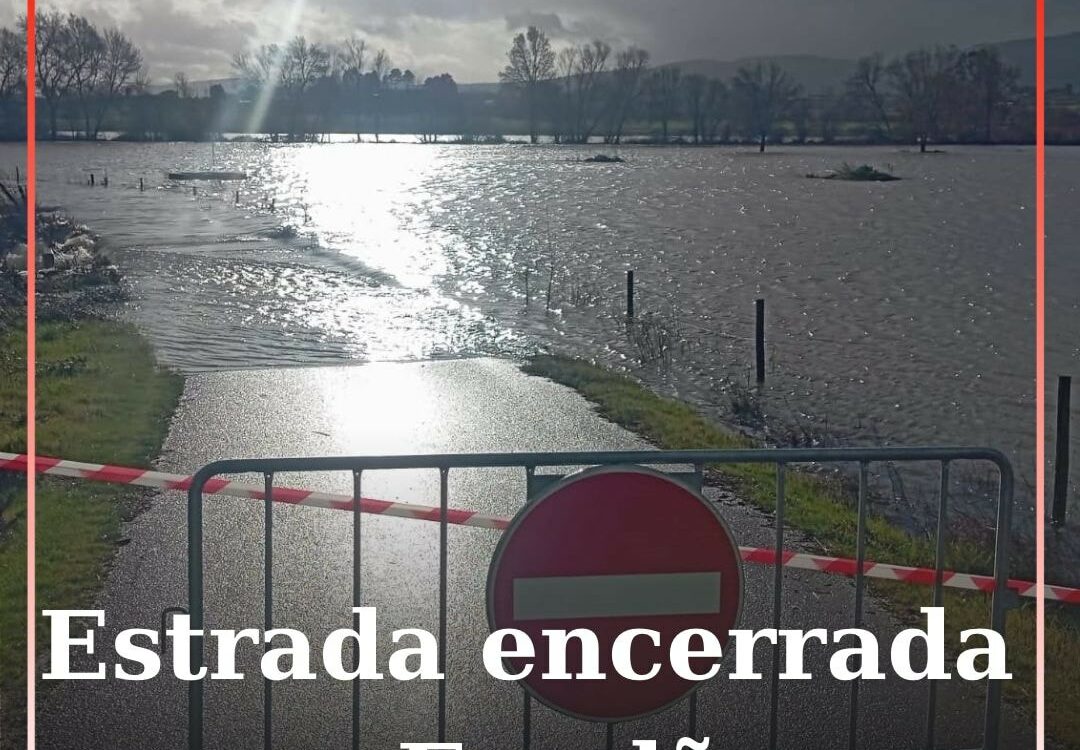 Caminho da Seixinha encerrado ao trânsito