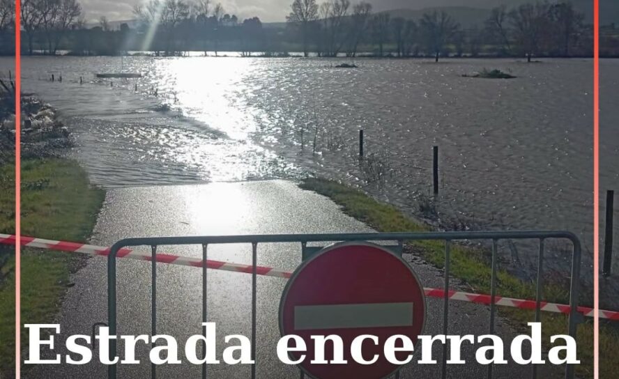 Caminho da Seixinha encerrado ao trânsito