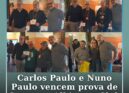 Carlos Paulo e Nuno Paulo vencem prova de Sueca no Albisport Club