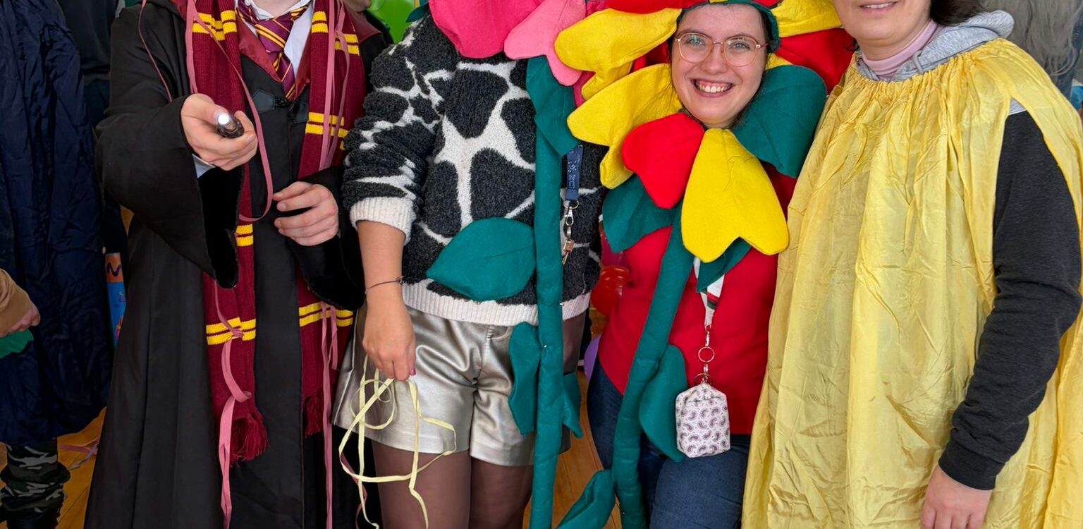 Carnaval na APPACDM de Castelo Branco