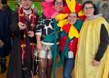 Carnaval na APPACDM de Castelo Branco