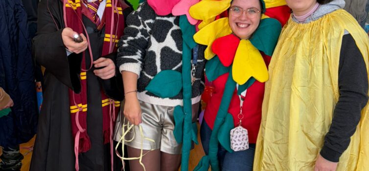 Carnaval na APPACDM de Castelo Branco