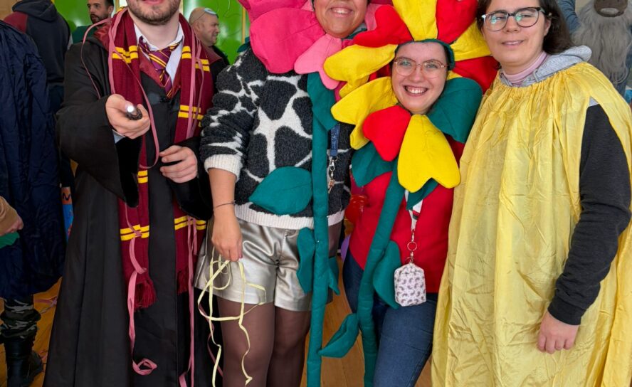 Carnaval na APPACDM de Castelo Branco