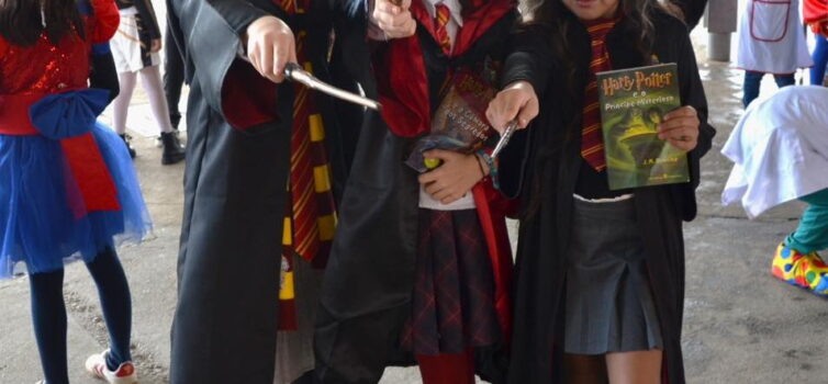 Carnaval nas Escolas de Castelo Branco