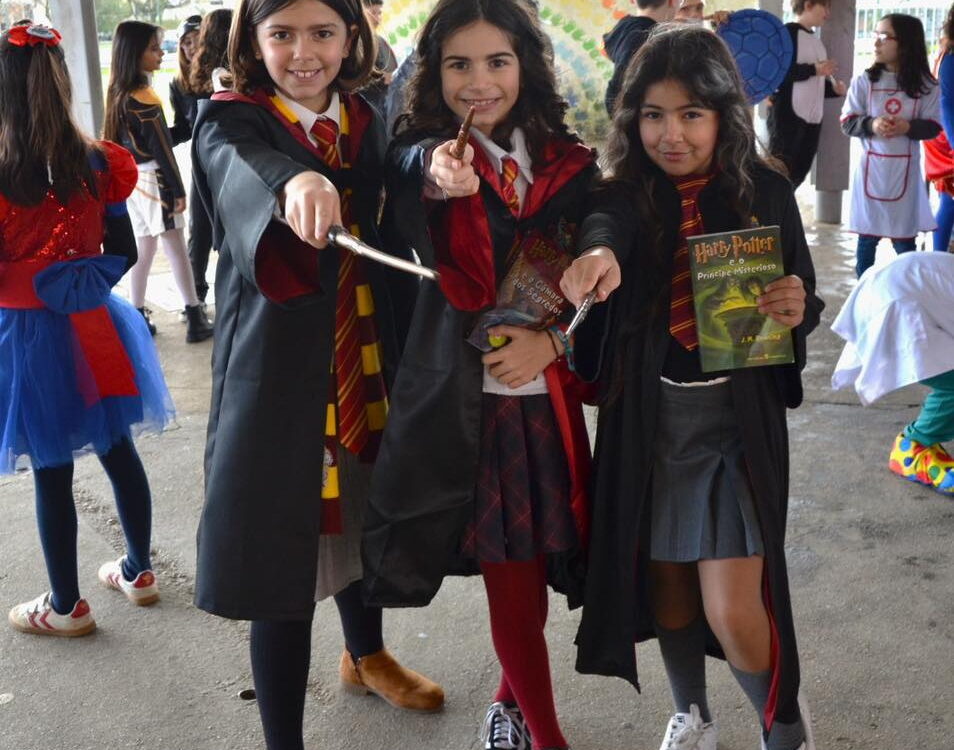 Carnaval nas Escolas de Castelo Branco