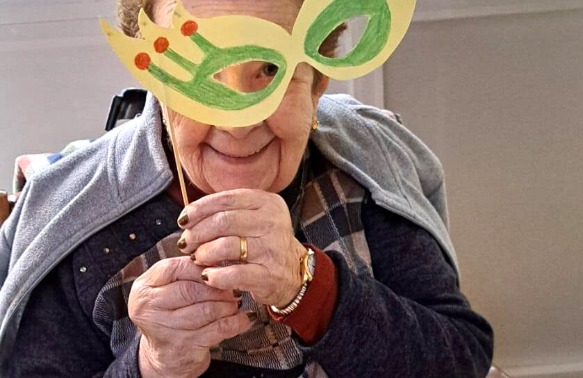 Carnaval vivido com tradição e alegria na SCMCB