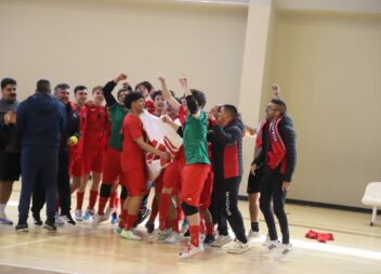 Casa do Benfica de Idanha-a-Nova sagra-se campeã distrital de juniores