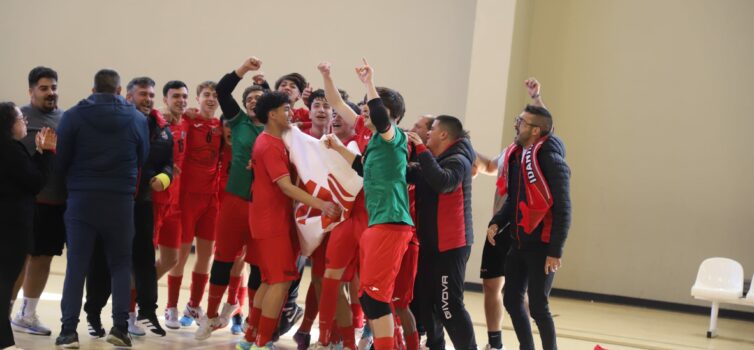 Casa do Benfica de Idanha-a-Nova sagra-se campeã distrital de juniores