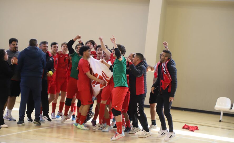 Casa do Benfica de Idanha-a-Nova sagra-se campeã distrital de juniores