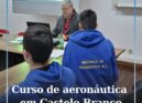 Castelo Branco acolhe primeiro curso profissional de Mecânico de Aeronaves e Mat