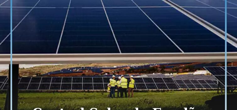 Central Solar do Fundão investe 3,1 ME em sistema de armazenamento de baterias