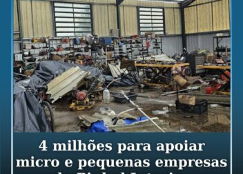 Centro 2030 abre concurso de 4 milhões para apoiar micro e pequenas empresas do