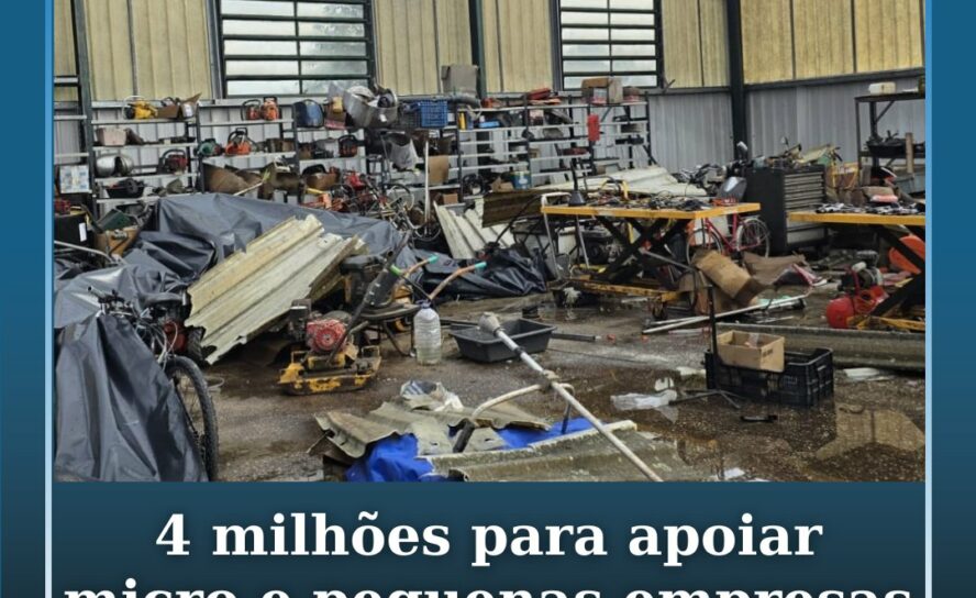 Centro 2030 abre concurso de 4 milhões para apoiar micro e pequenas empresas do
