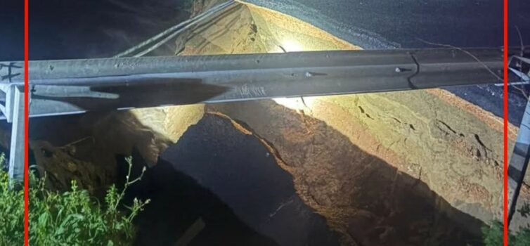 Cheias agravam-se em Coimbra com colapso de dique e corte da A1