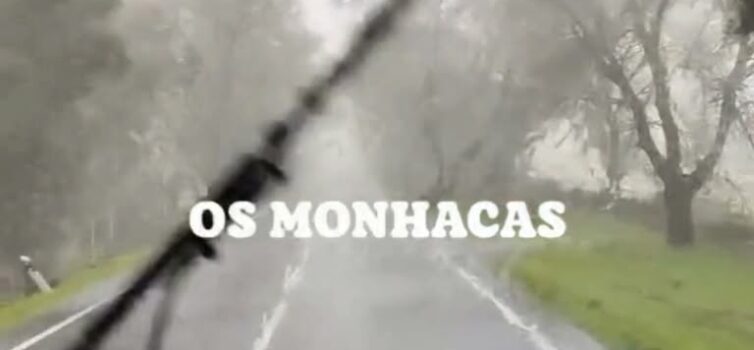 Chove com intensidade no IP2 , na zona de Portalegre