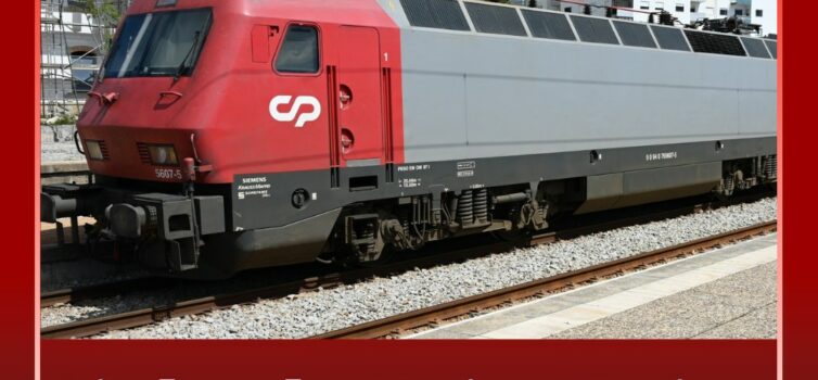 Circulação ferroviária continua suspensa na Linha da Beira Baixa