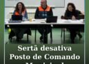 Comissão Municipal de Proteção Civil da Sertã desativa Posto de Comando Municipa