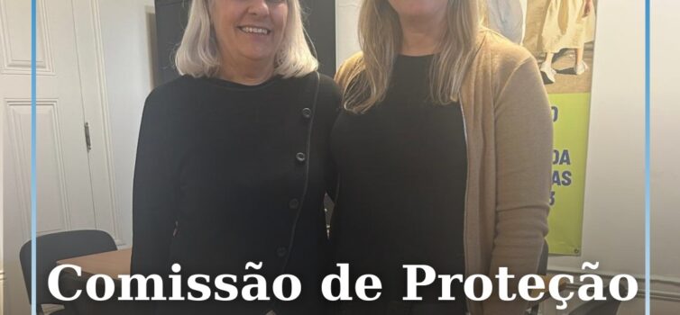Comissão de Proteção de Crianças e Jovens elege nova presidente