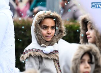 Covilhã celebra Carnaval com desfile "Carnaval do Mundo"