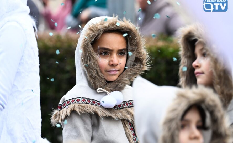 Covilhã celebra Carnaval com desfile "Carnaval do Mundo"