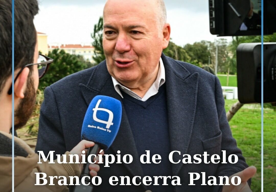 Desativado Plano Municipal de Emergência em Castelo Branco