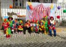 Desfile de Carnaval anima ruas da Lardosa