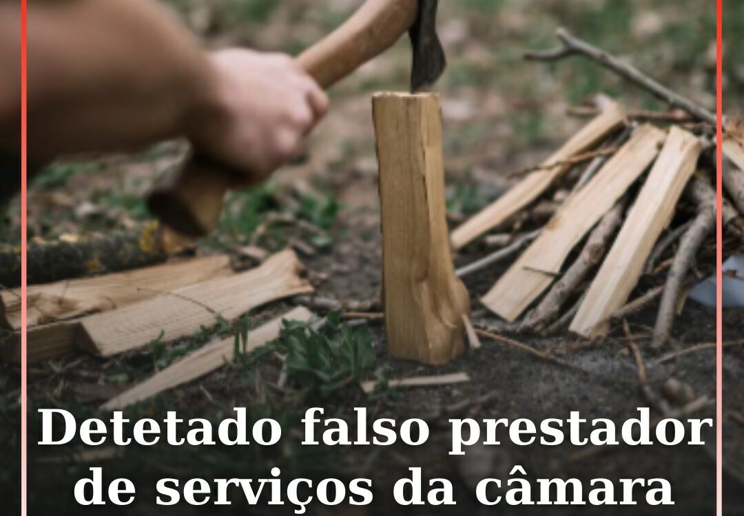 Detetado falso prestador de serviços da câmara em Proença-a-Nova