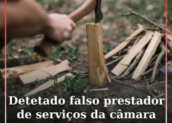 Detetado falso prestador de serviços da câmara em Proença-a-Nova