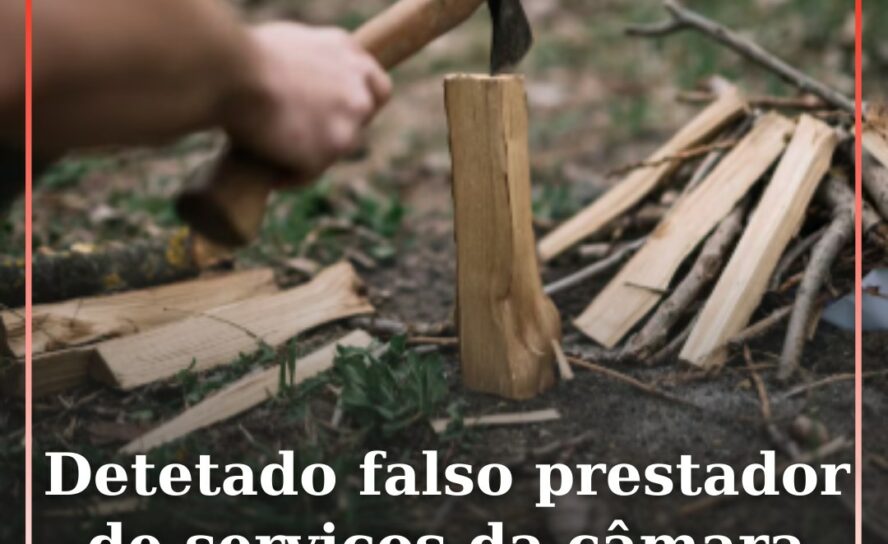 Detetado falso prestador de serviços da câmara em Proença-a-Nova