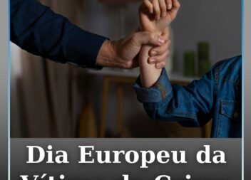 Dia Europeu da Vítima de Crime