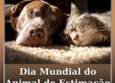 Dia Mundial do Animal de Estimação