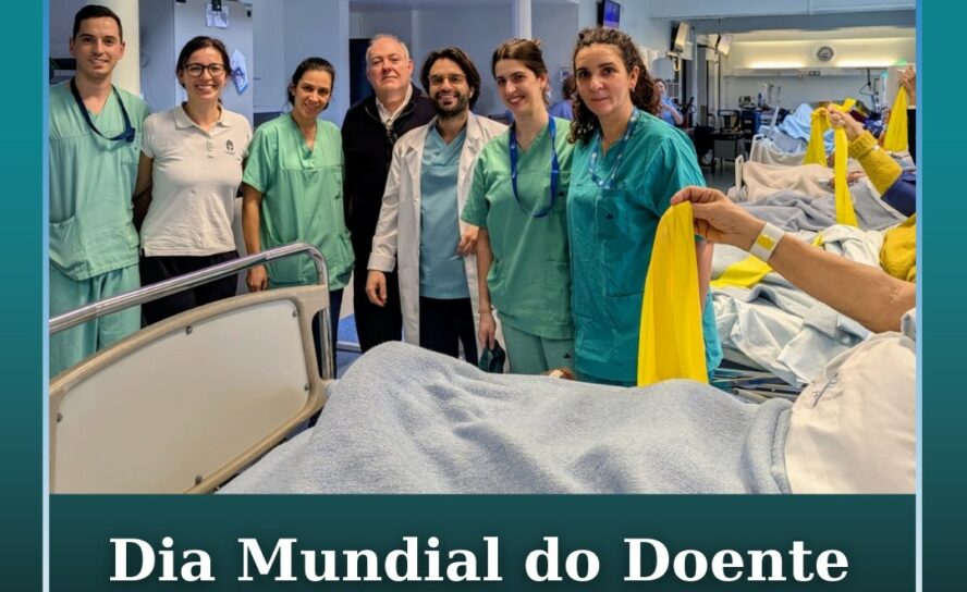 Dia Mundial do Doente na ULS de Castelo Branco