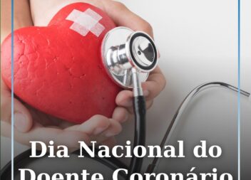 Dia Nacional do Doente Coronário