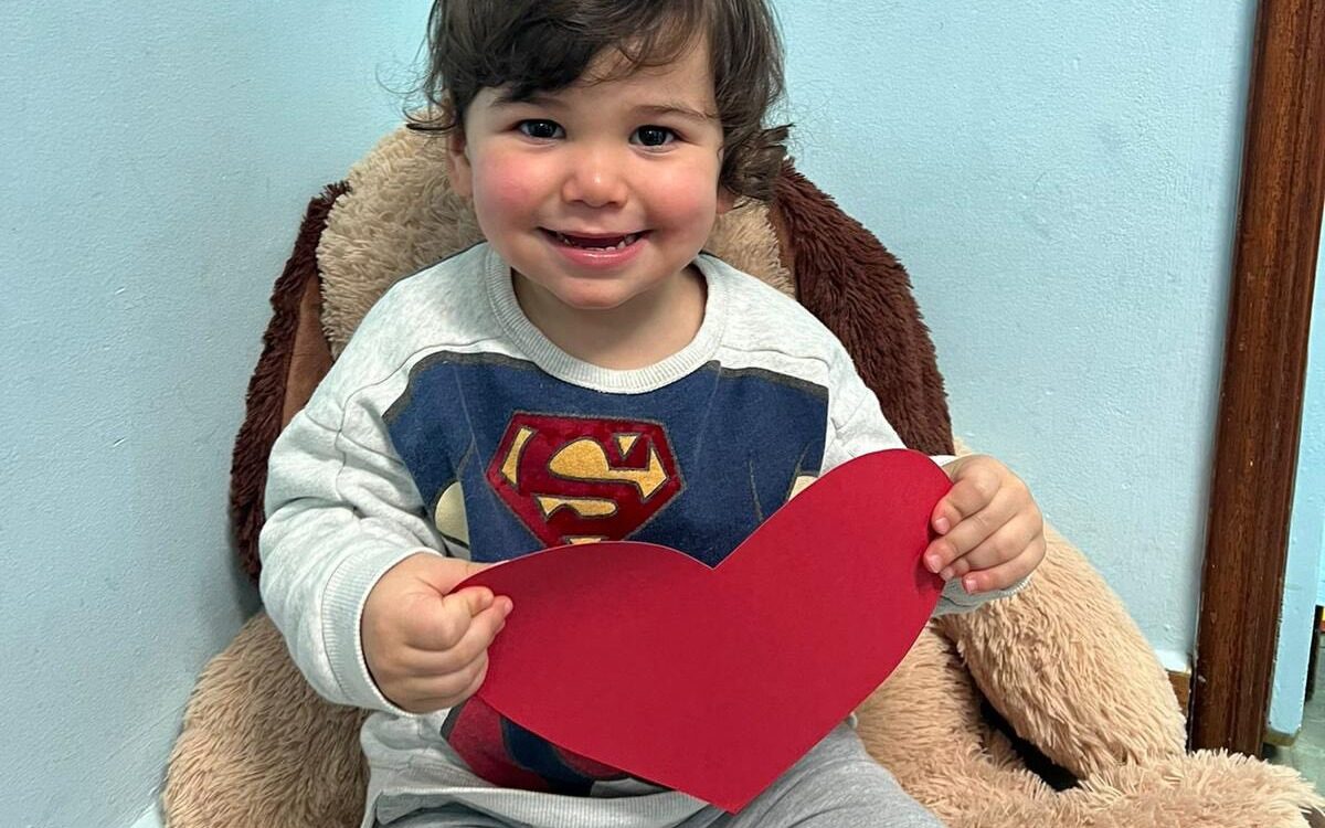 Dia de São Valentim na Santa Casa da Misericórdia de Belmonte